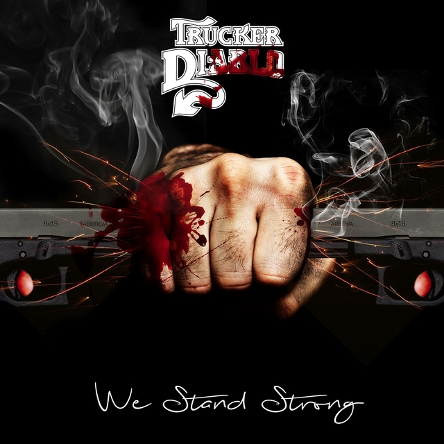 Couverture de We Stand Strong