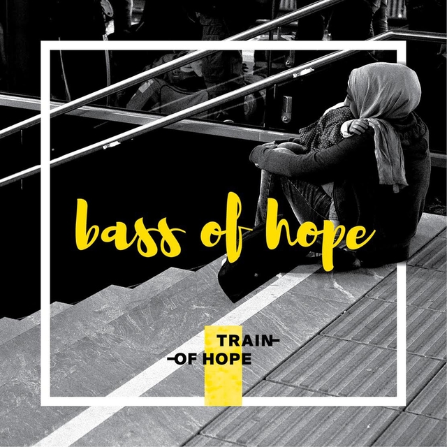 Couverture de Bass of Hope