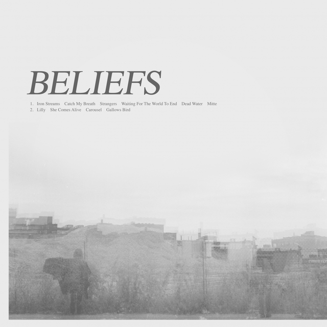 Couverture de Beliefs