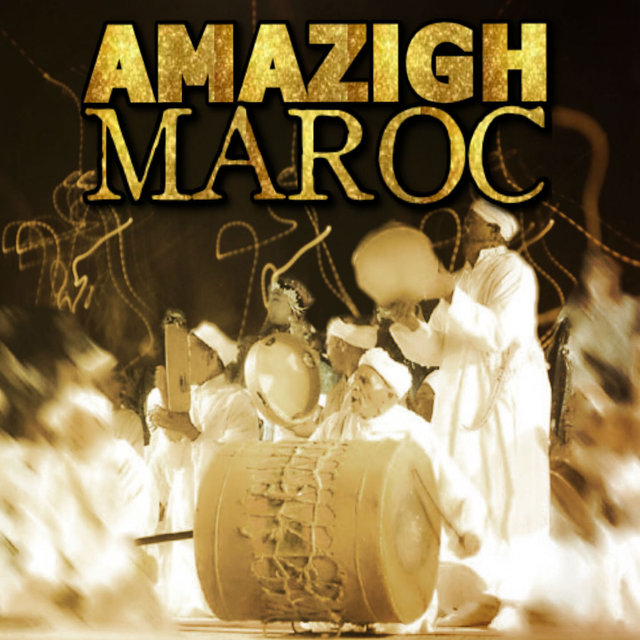 Couverture de Amazigh Maroc