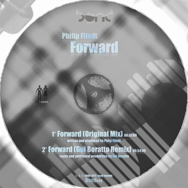 Couverture de Forward