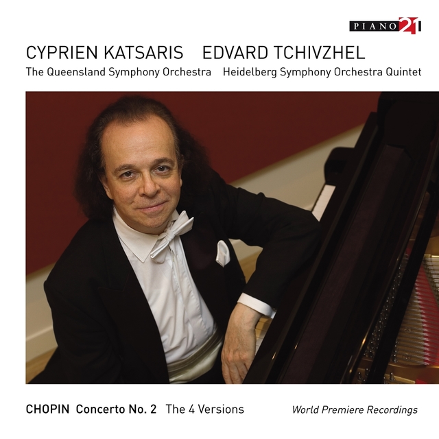 Chopin: Piano Concerto No. 2 - The 4 Versions - Vol. 2