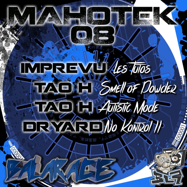 Mahotek, vol. 8