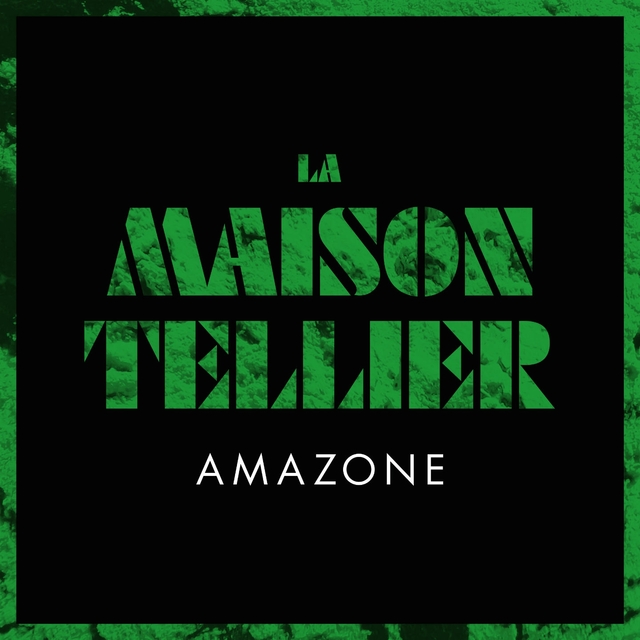 Couverture de Amazone