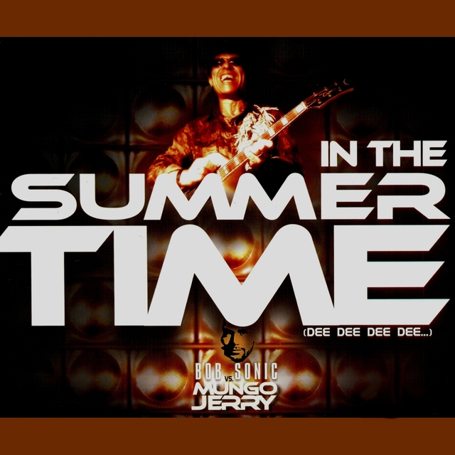 Couverture de In the Summer Time