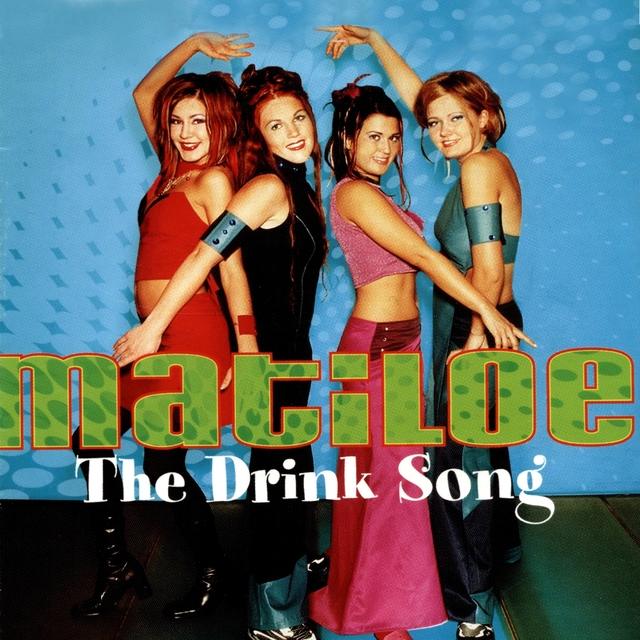 Couverture de The Drink Song