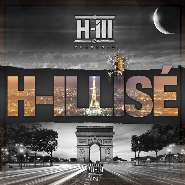 Couverture de H-illisé