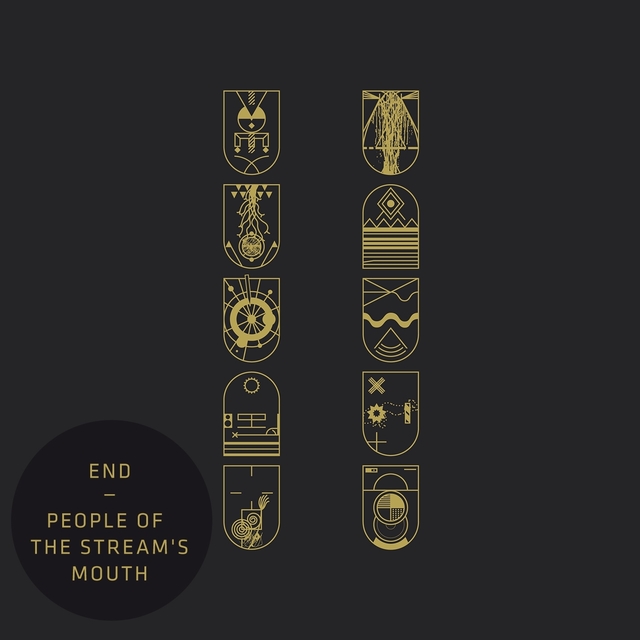 Couverture de People of the Stream's Mouth