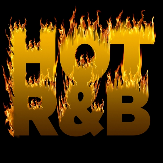 Couverture de Hot R'n'B