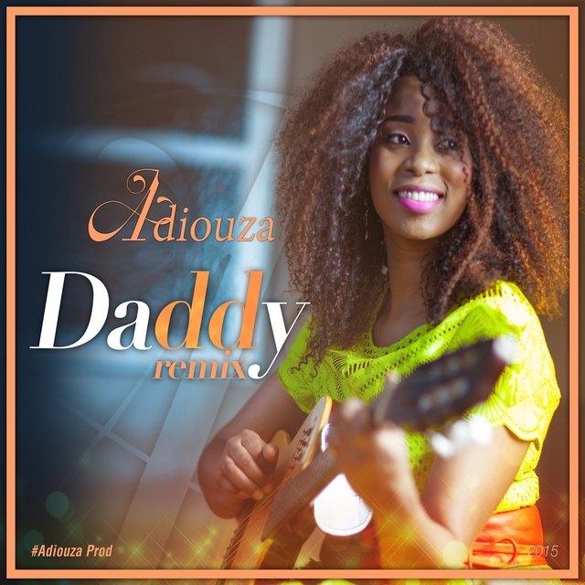 Couverture de Daddy