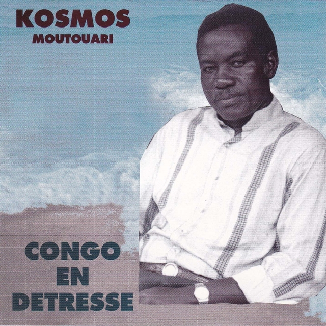 Couverture de Congo en détresse