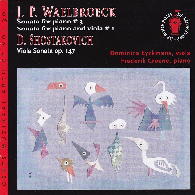 Chostakovitch, Waelbroeck