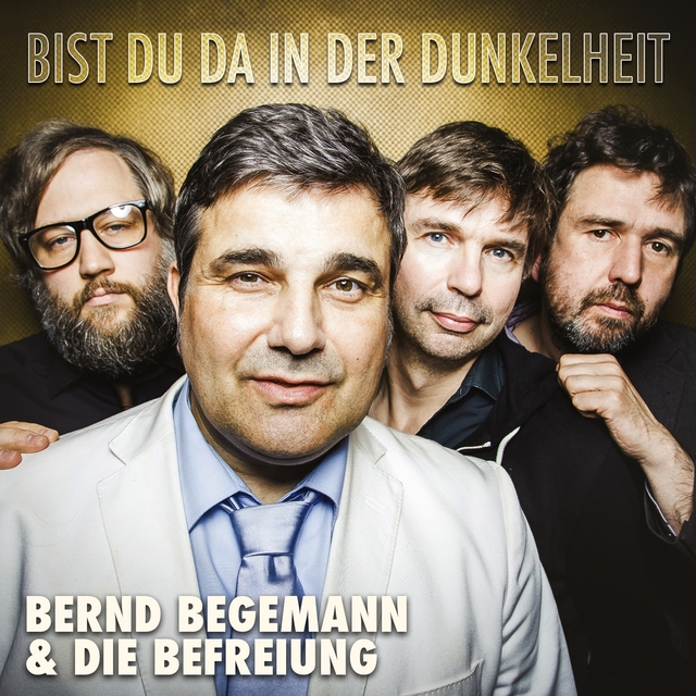 Couverture de Bist du da in der Dunkelheit