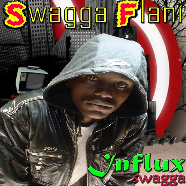 Couverture de Swagga Flani