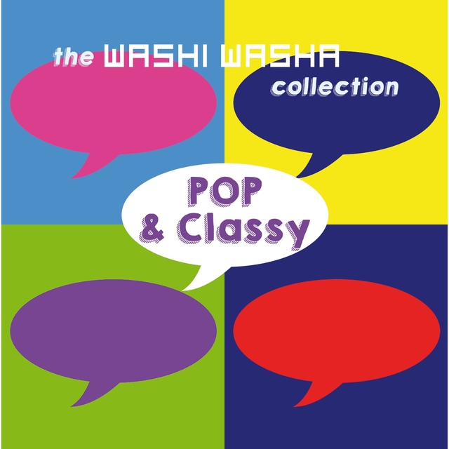 Couverture de Pop & Classy