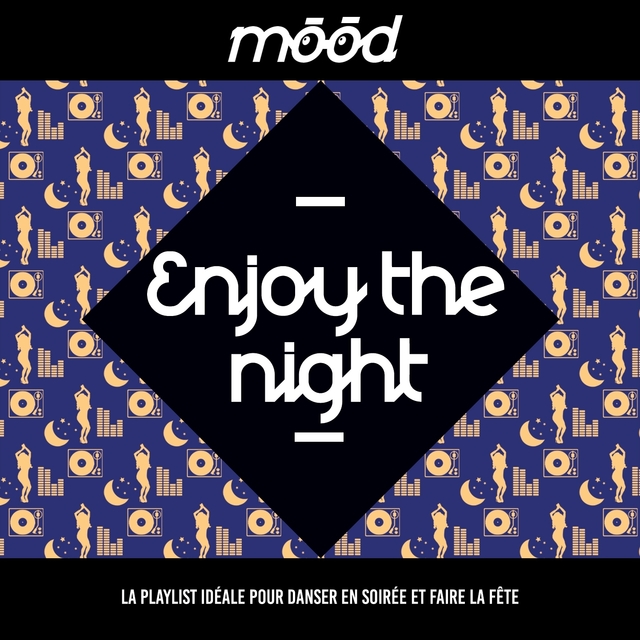 Couverture de Mood: Enjoy the Night