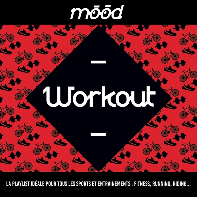 Couverture de Mood: Workout