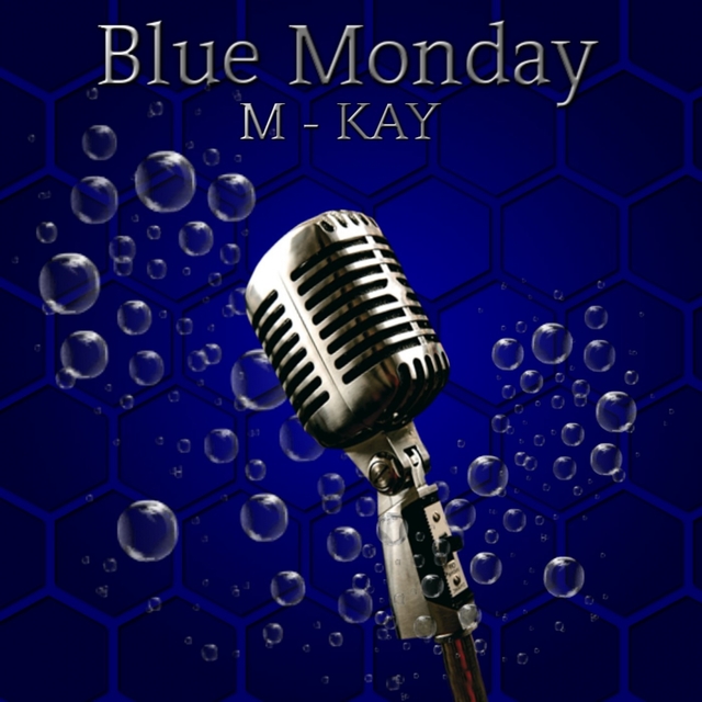 Couverture de Blue Monday