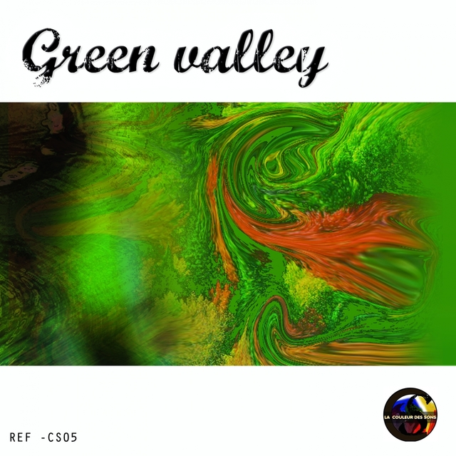Couverture de Green Valley