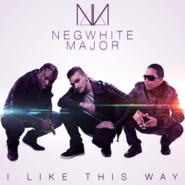 Couverture de I Like This Way