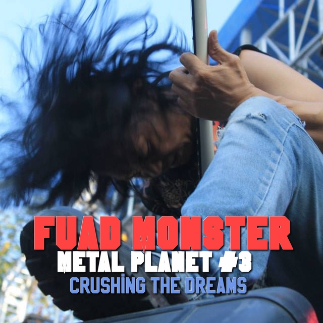 Metal Planet, Vol. 3