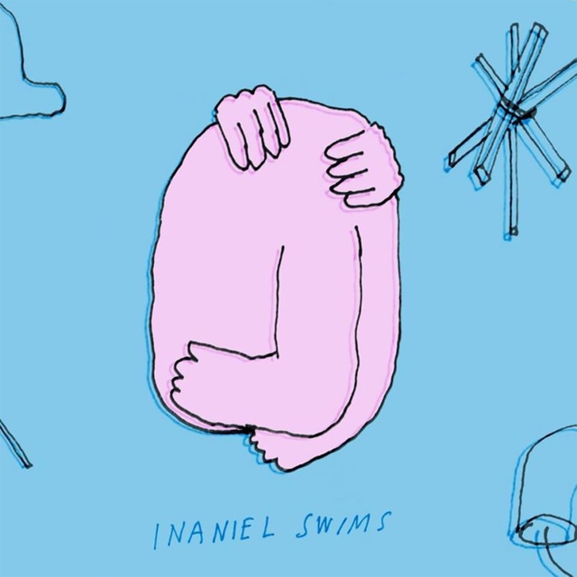 Couverture de Inaniel Swims