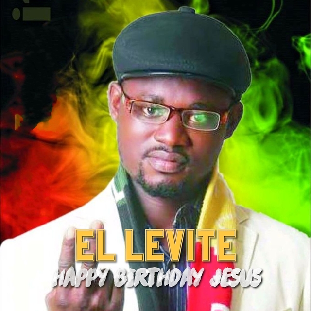 Couverture de Happy Birthday Jesus