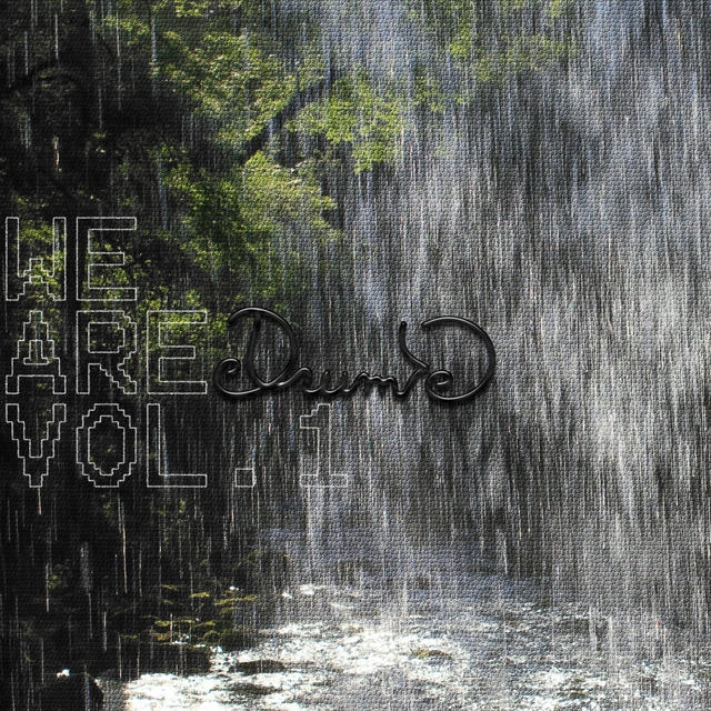 Couverture de We Are Drumked, Vol. 1