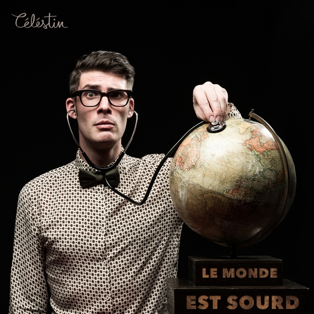 Couverture de Le monde est sourd