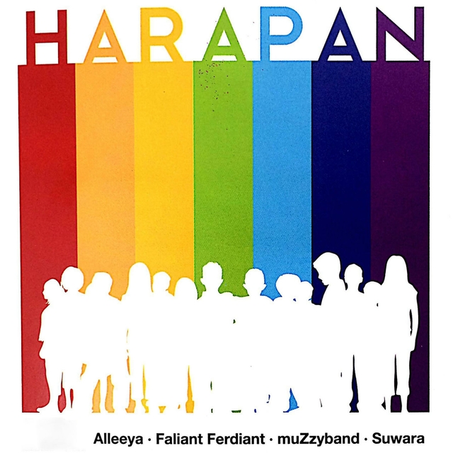 Couverture de Harapan