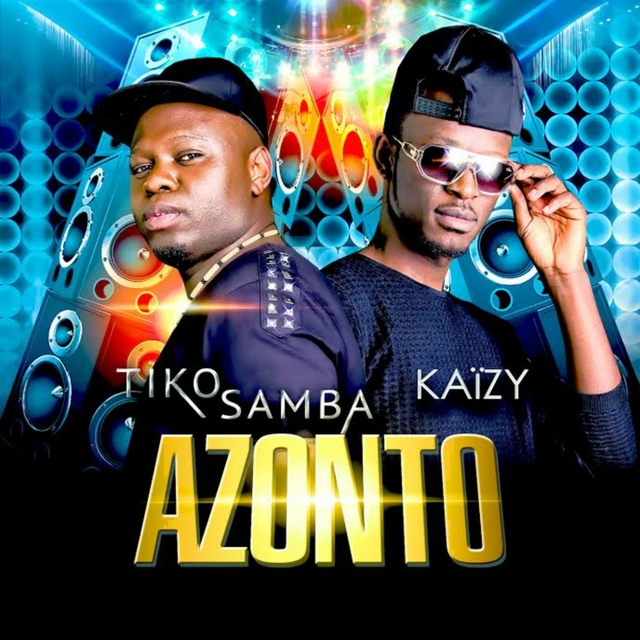 Couverture de Azonto