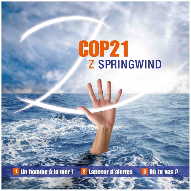 Couverture de Cop21