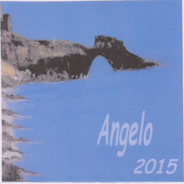 Couverture de Angelo