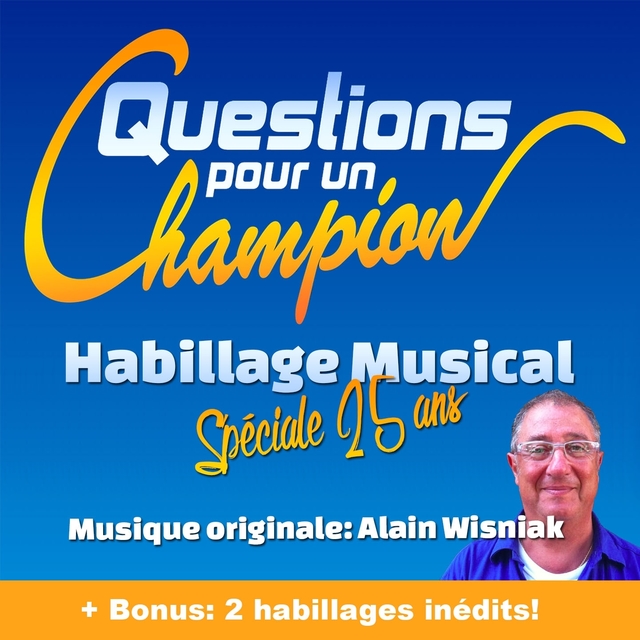 Couverture de Questions pour un Champion (Original TV Soundtrack)