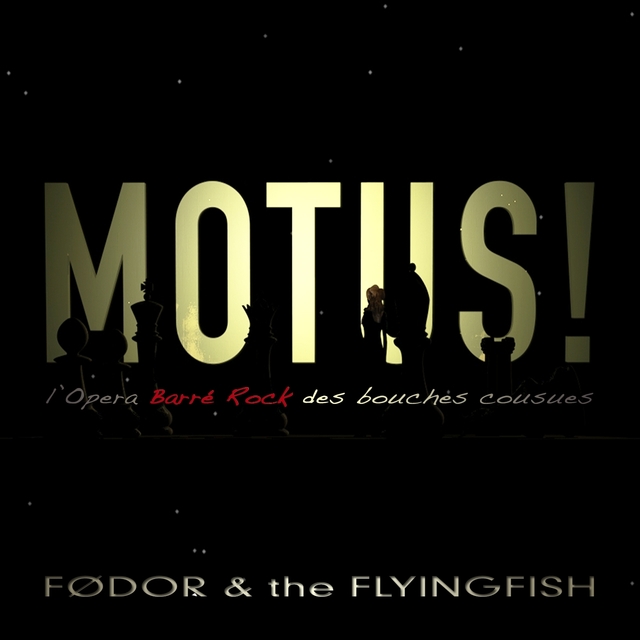 Couverture de Motus !