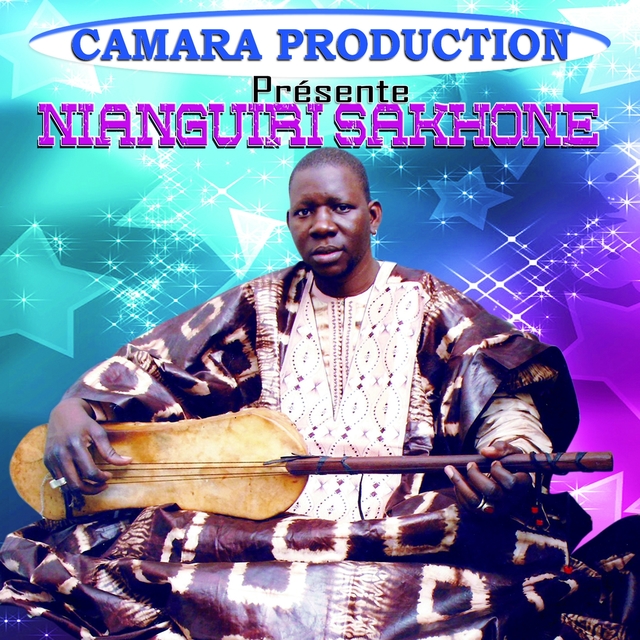 Couverture de Nianguiri Sakhone