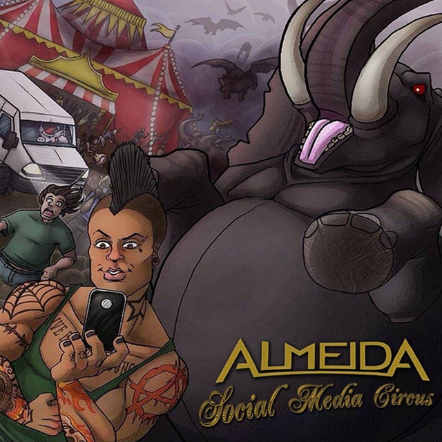 Social Media Circus