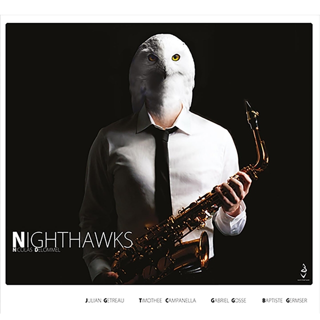 Couverture de Nighthawks