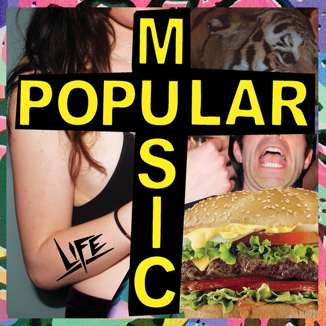 Couverture de Popular Music