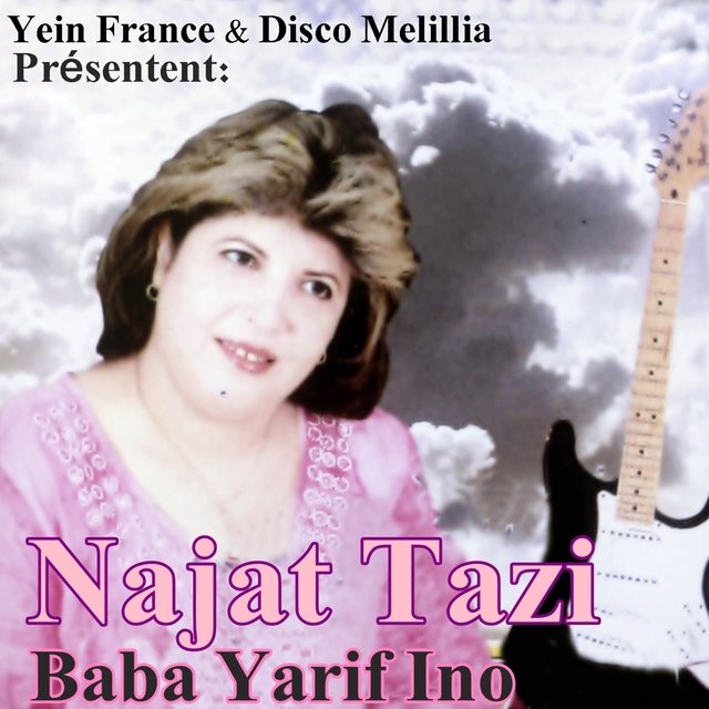 Couverture de Baba Yarif Ino