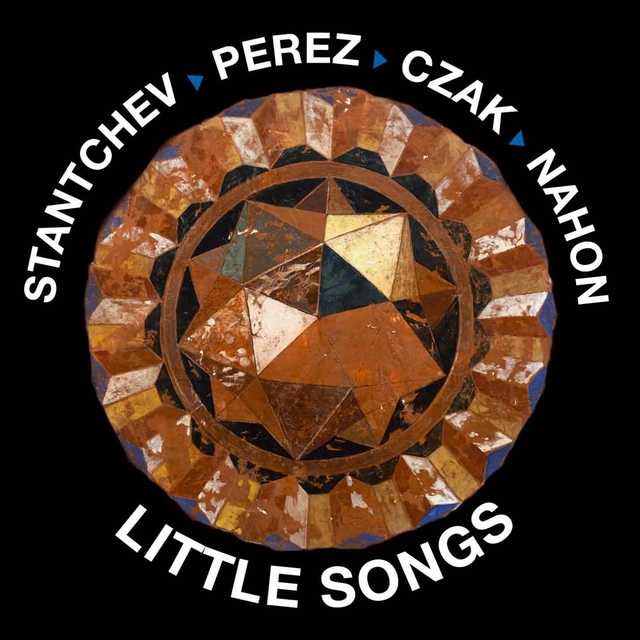 Couverture de Little Songs