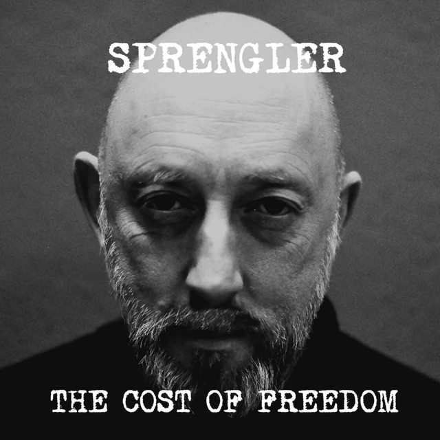 Couverture de The Cost of Freedom