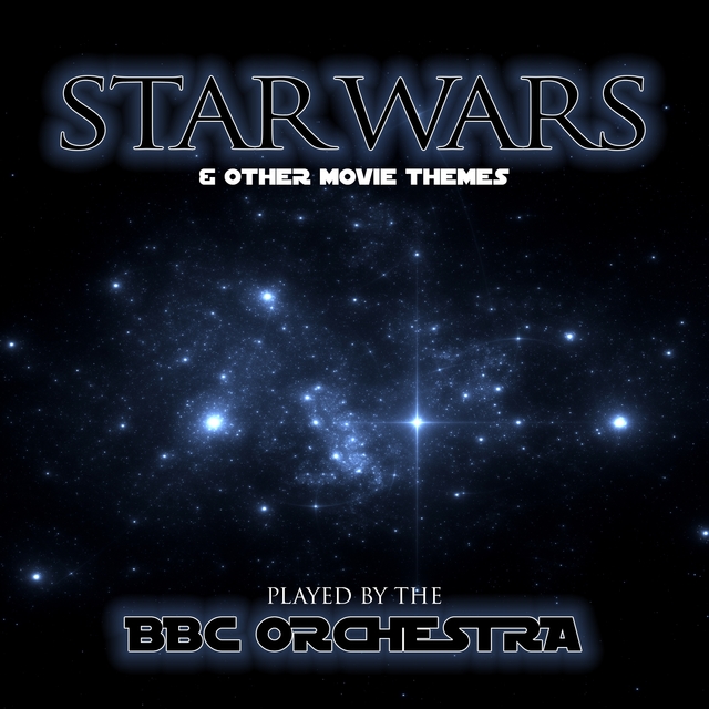 Couverture de Star Wars And Other Movie Themes