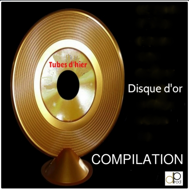 Couverture de Disque d'or