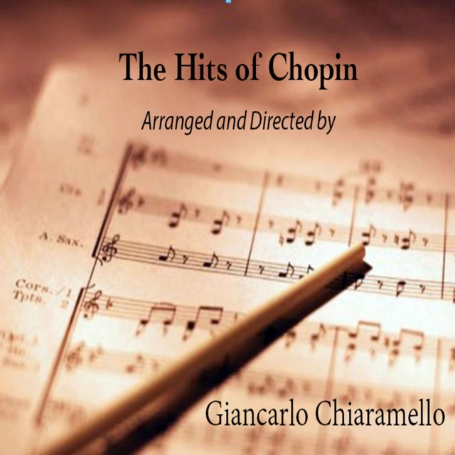 Couverture de The Hits of Chopin