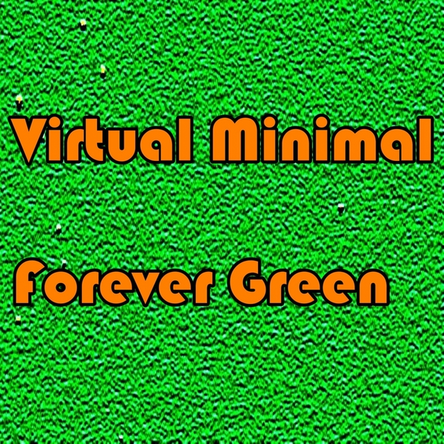 Couverture de Forever Green