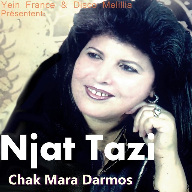 Couverture de Chak Mara Darmos