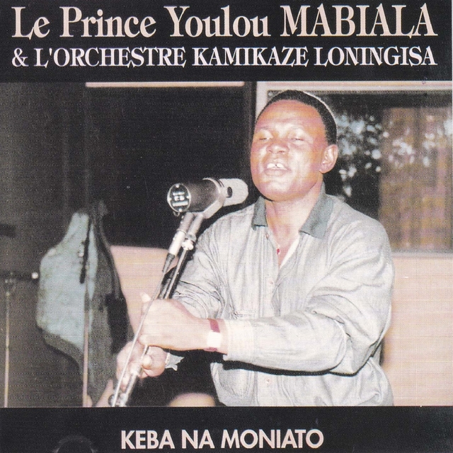 Couverture de Keba na moniato