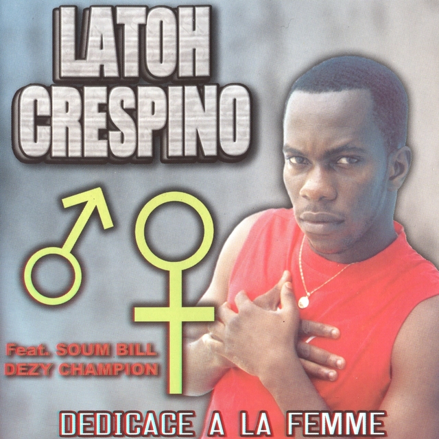 Couverture de Dédicace à la femme