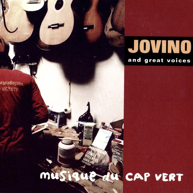 Couverture de Jovino and Great Voices